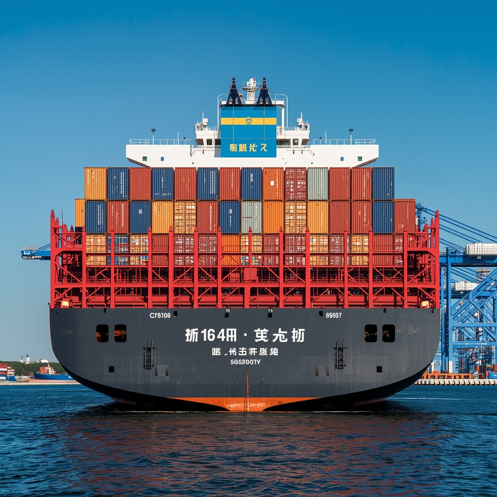 Air and sea freight logistics