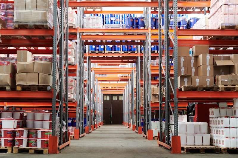 Quality inspection and warehouse team Gurumaharaj Impex